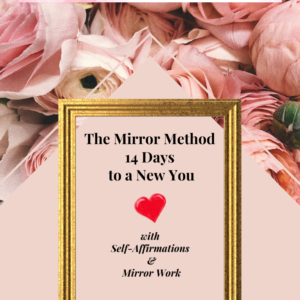 The Mirror Method - 14 Days to a New You  (Moments workbook series)