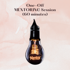 MEDIA / SOCIAL MEDIA MENTORING – 60 mins (One-off)