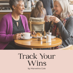 *FREE* Download 'Track Your Wins' (Monthly Tracker!)