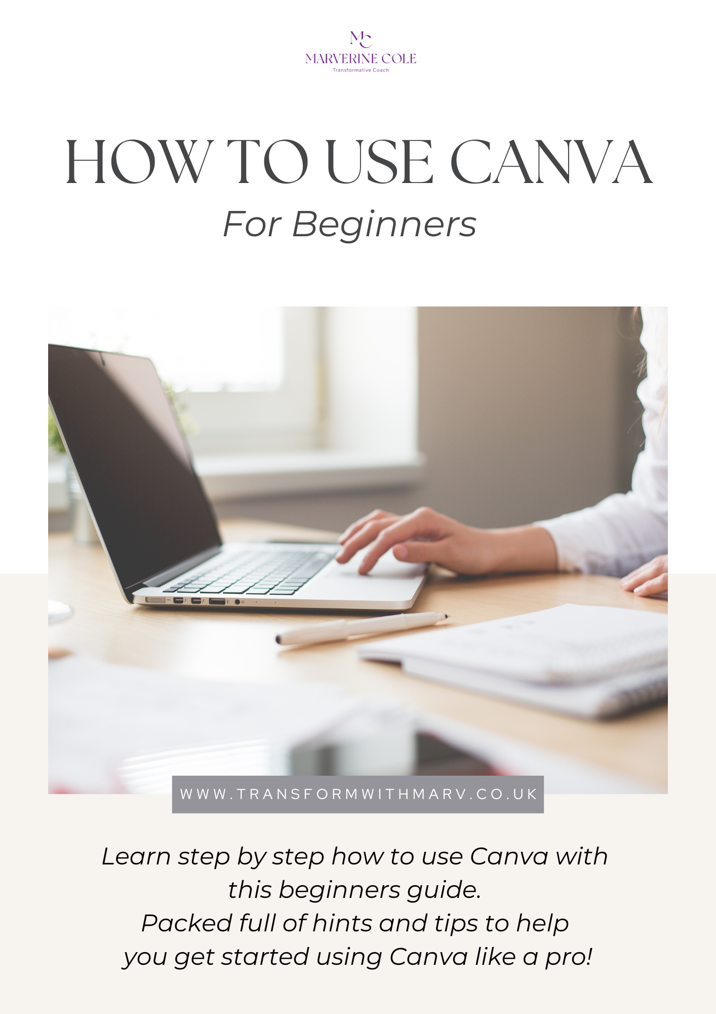 Vision Board + Canva Course **BONUS Bundle** - Image 2